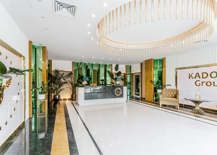 Pearl Premium Apartments 4