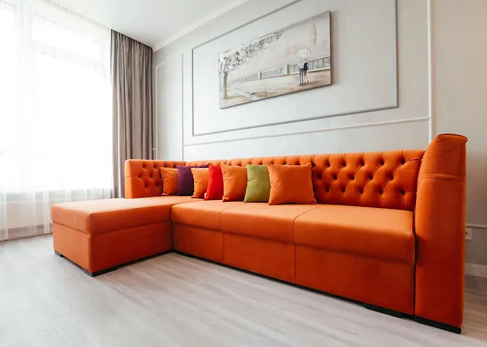 Pearl Premium Apartments 4