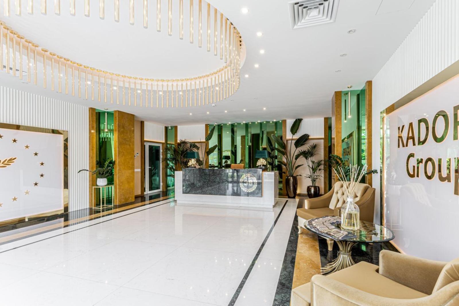 Pearl Premium 4 Apartment