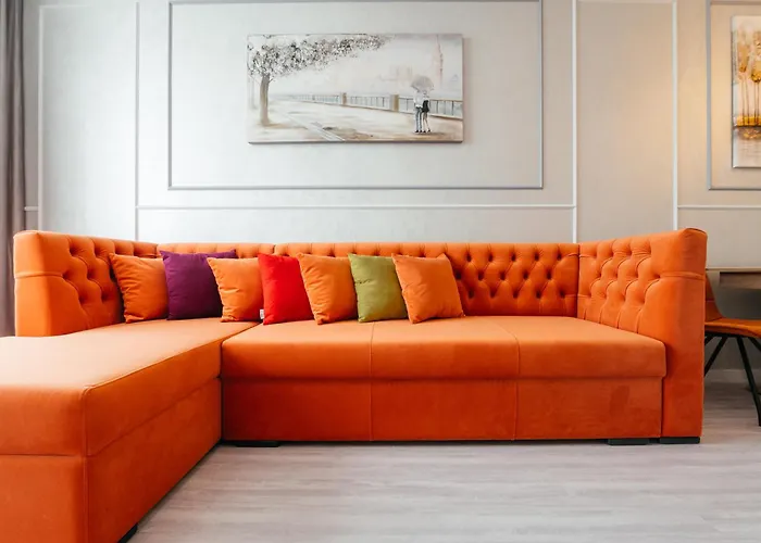 Pearl Premium Apartments 4